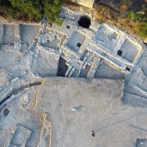 מערכת-תעלות-5.המים-והבריכות-העתיקות-בגדרה